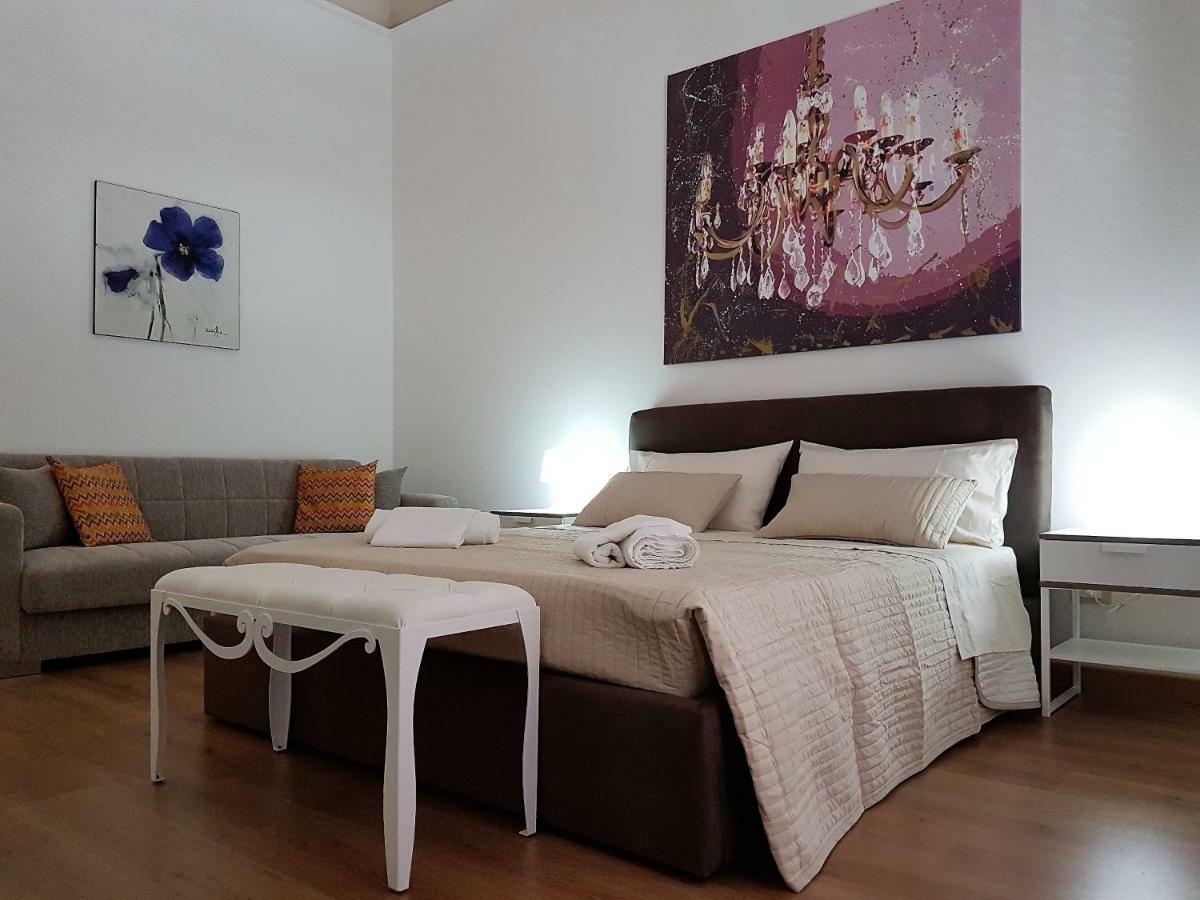 Nomapartments Il Viaggiatore Trapani Bagian luar foto