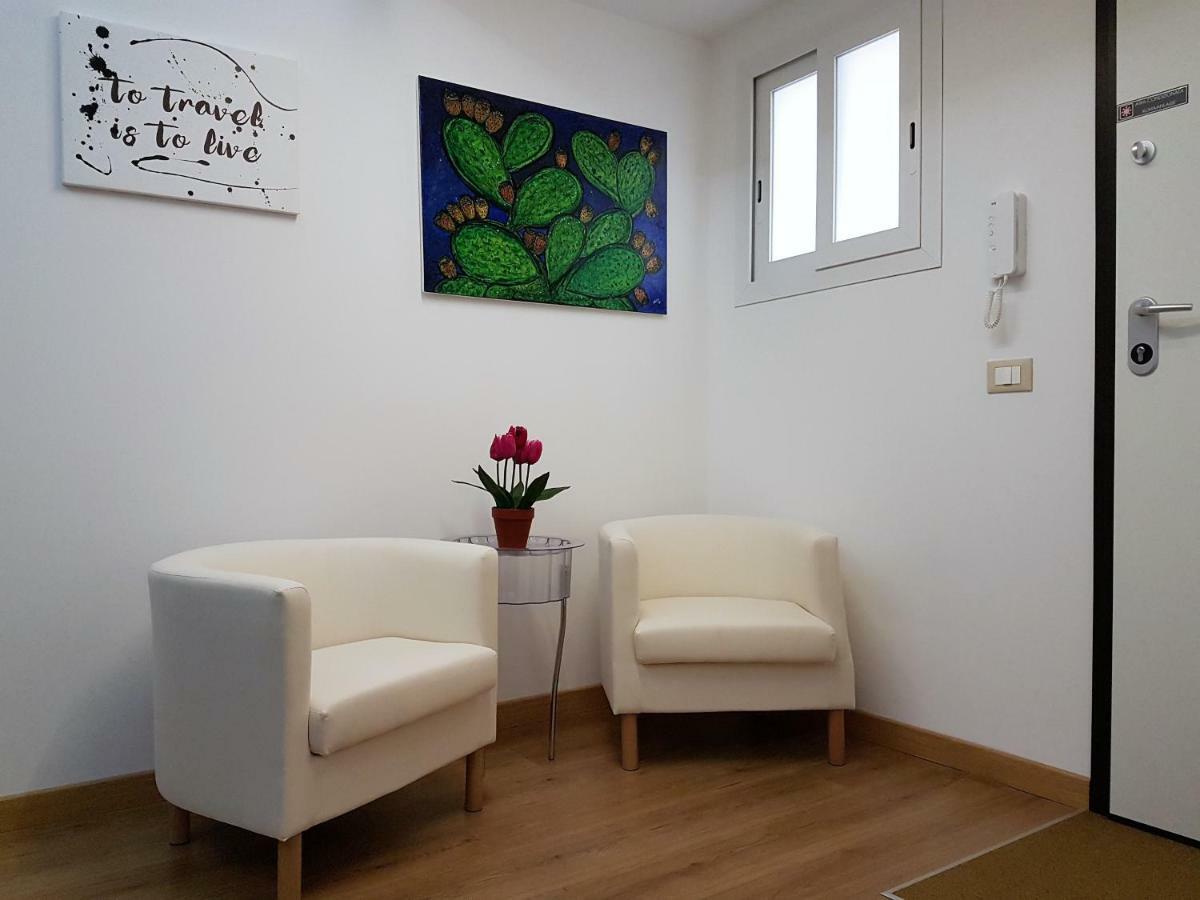 Nomapartments Il Viaggiatore Trapani Bagian luar foto