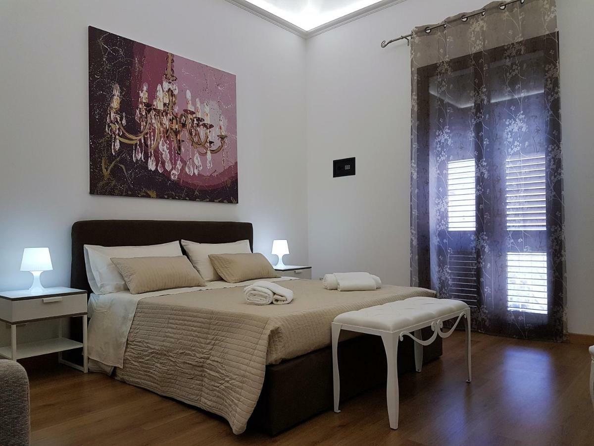Nomapartments Il Viaggiatore Trapani Bagian luar foto