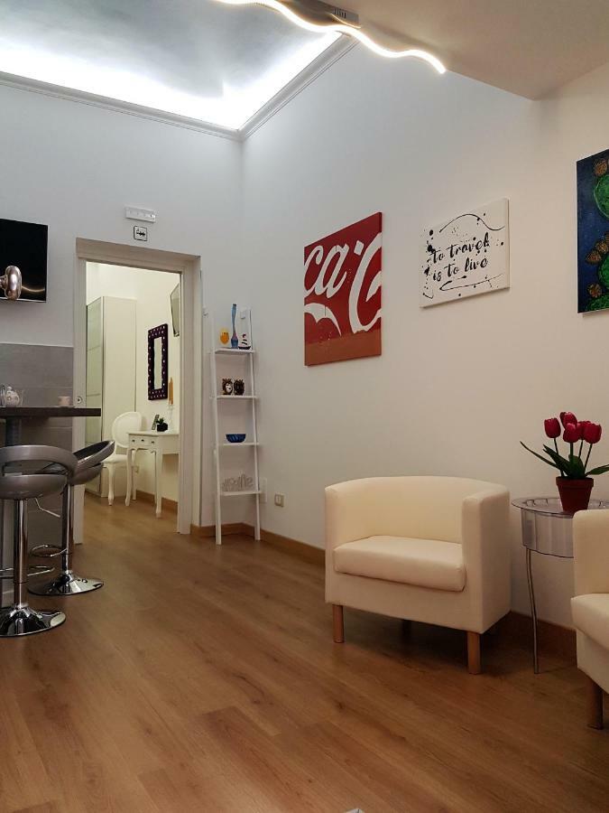Nomapartments Il Viaggiatore Trapani Bagian luar foto