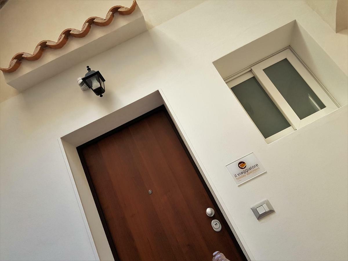 Nomapartments Il Viaggiatore Trapani Bagian luar foto