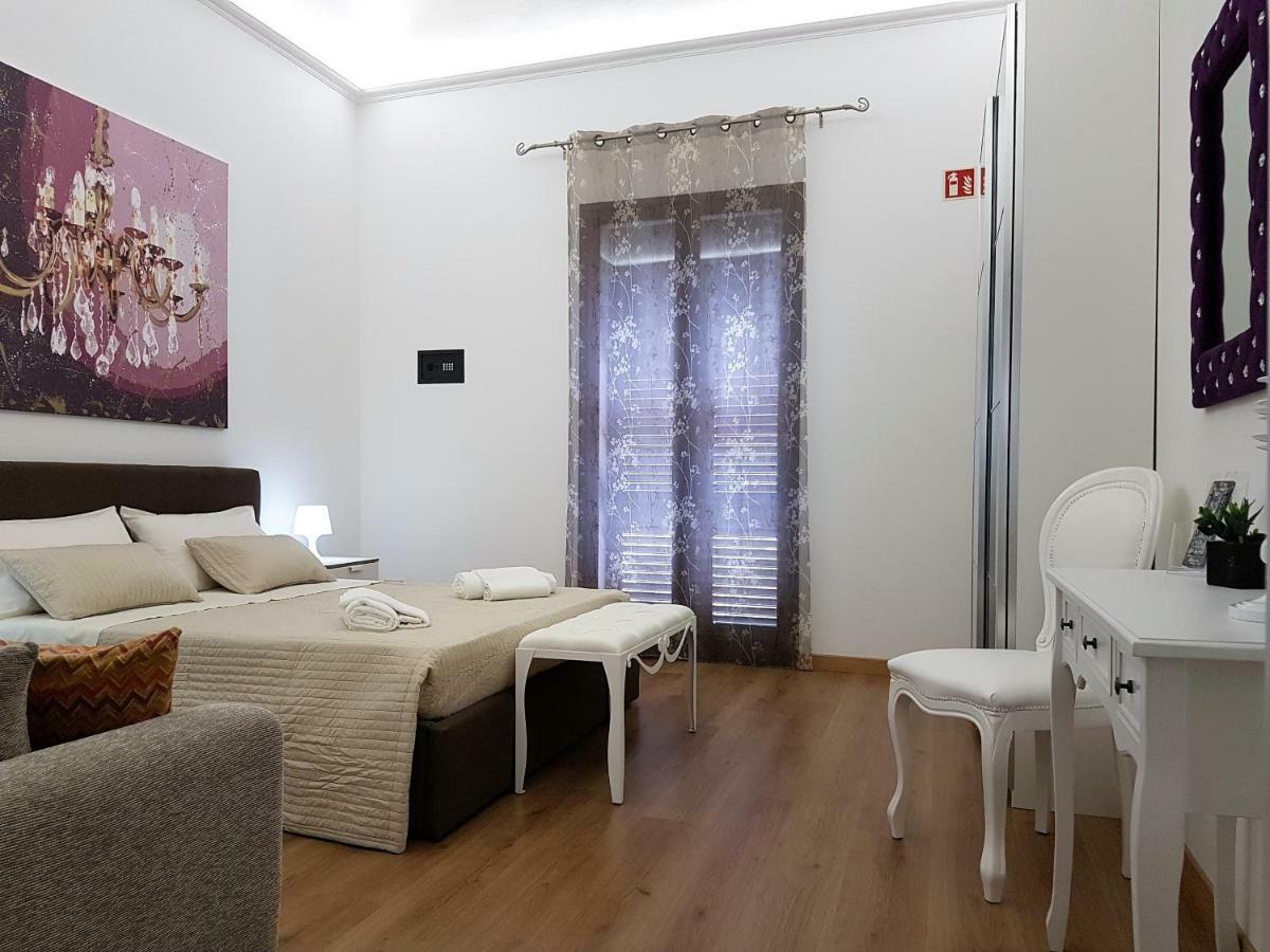 Nomapartments Il Viaggiatore Trapani Bagian luar foto