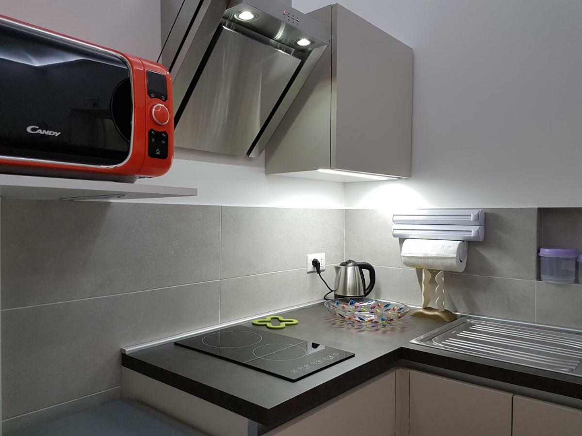 Nomapartments Il Viaggiatore Trapani Bagian luar foto