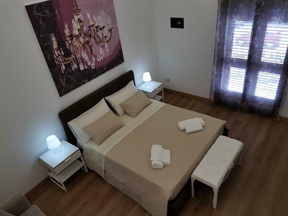 Nomapartments Il Viaggiatore Trapani Bagian luar foto