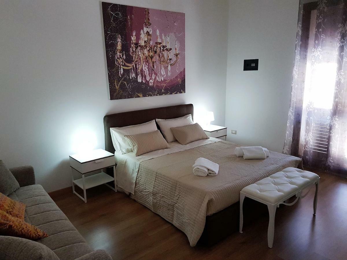 Nomapartments Il Viaggiatore Trapani Bagian luar foto