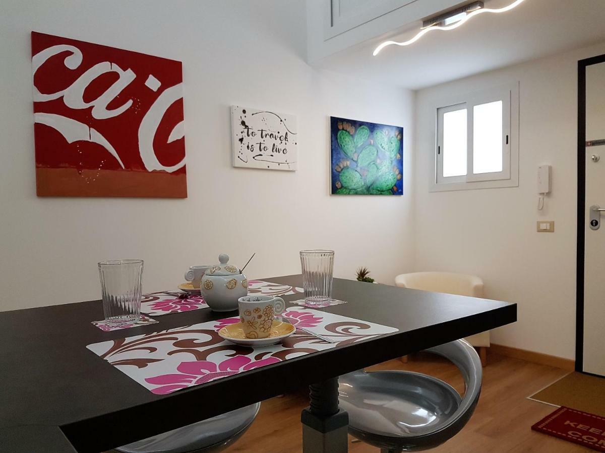 Nomapartments Il Viaggiatore Trapani Bagian luar foto