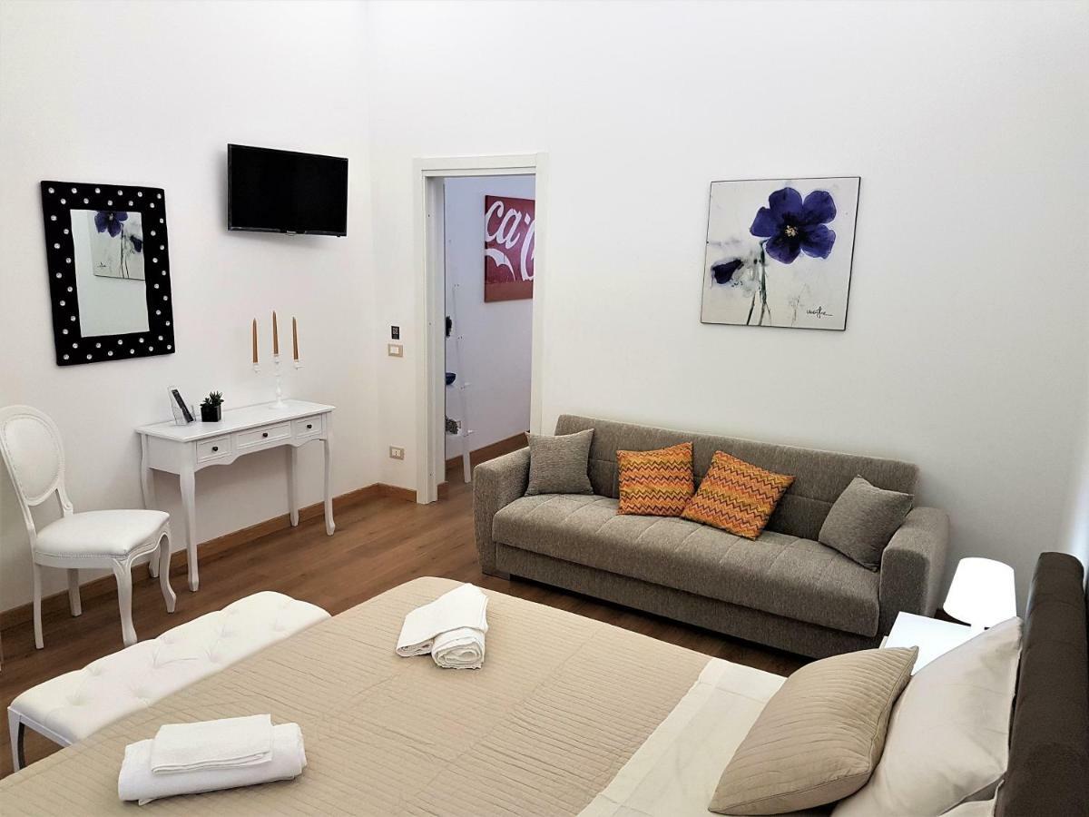 Nomapartments Il Viaggiatore Trapani Bagian luar foto