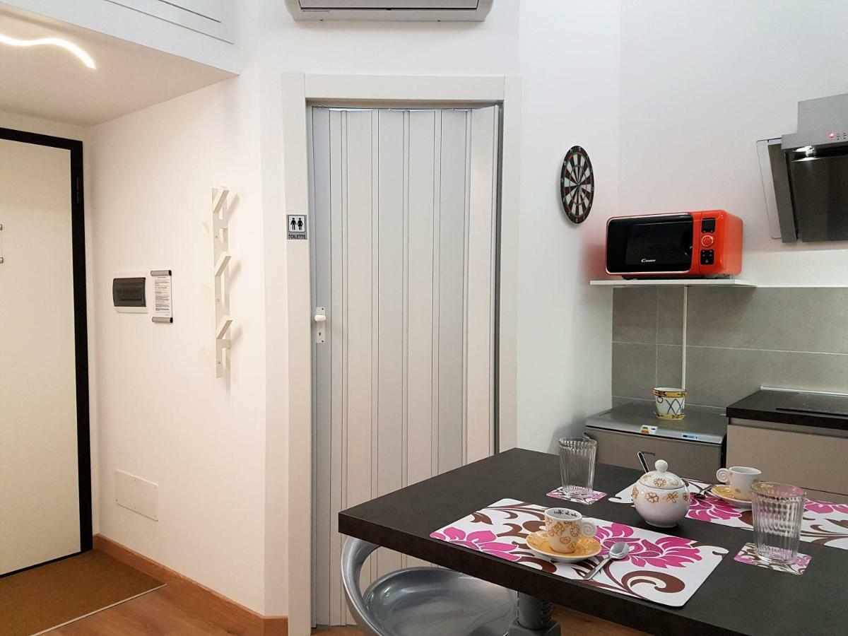 Nomapartments Il Viaggiatore Trapani Bagian luar foto